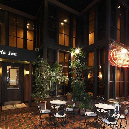 Victoria Inn Nagasaki Dış mekan fotoğraf