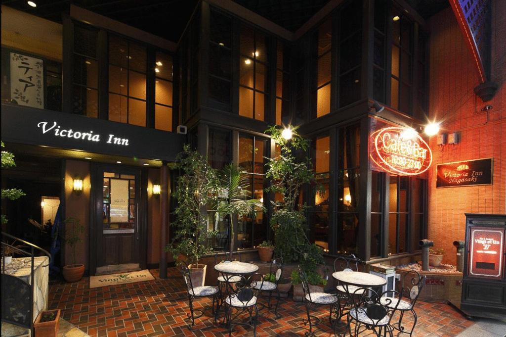 Victoria Inn Nagasaki Dış mekan fotoğraf