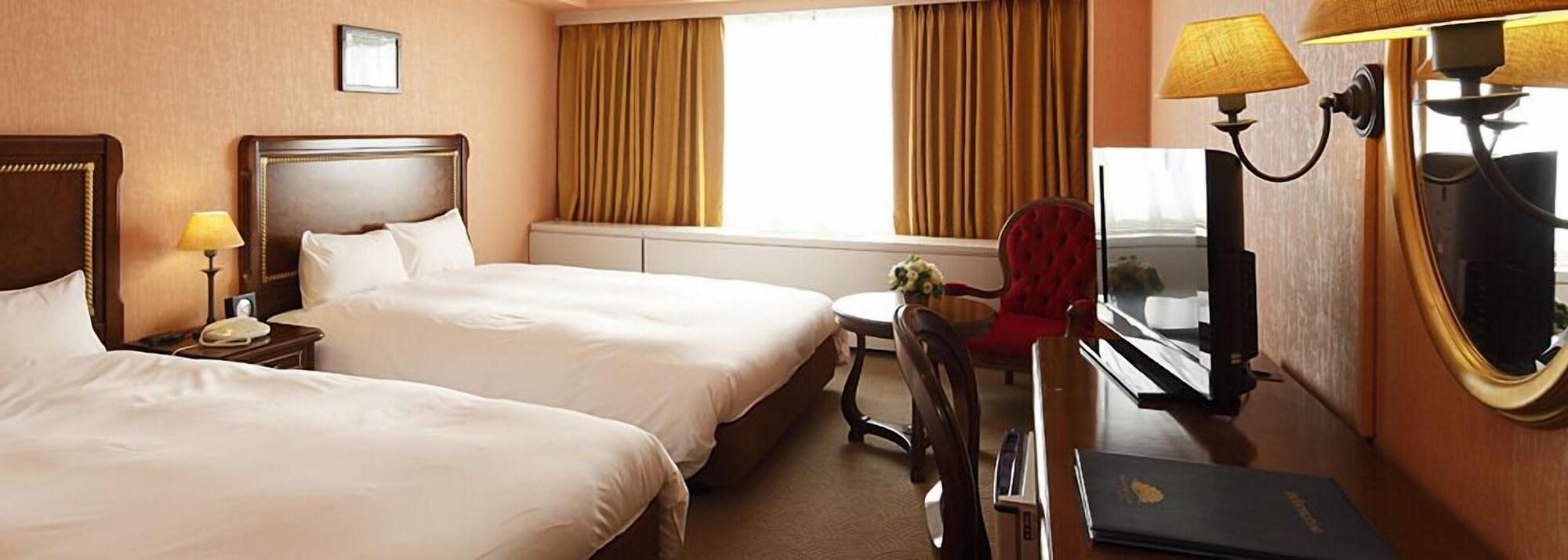 Victoria Inn Nagasaki Dış mekan fotoğraf