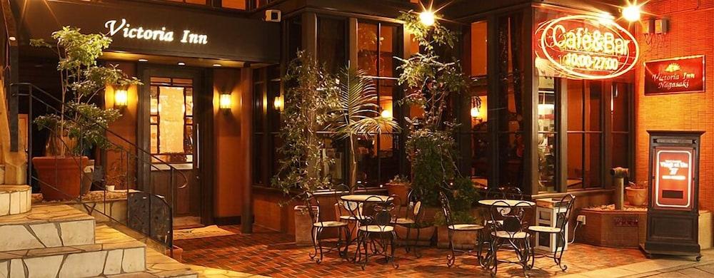 Victoria Inn Nagasaki Dış mekan fotoğraf
