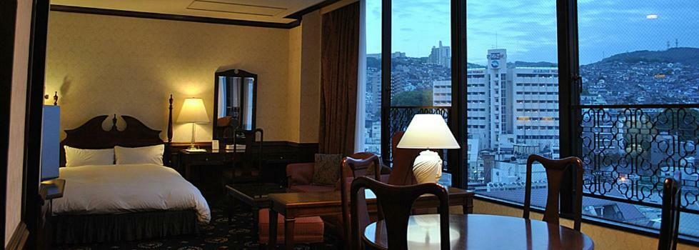 Victoria Inn Nagasaki Dış mekan fotoğraf