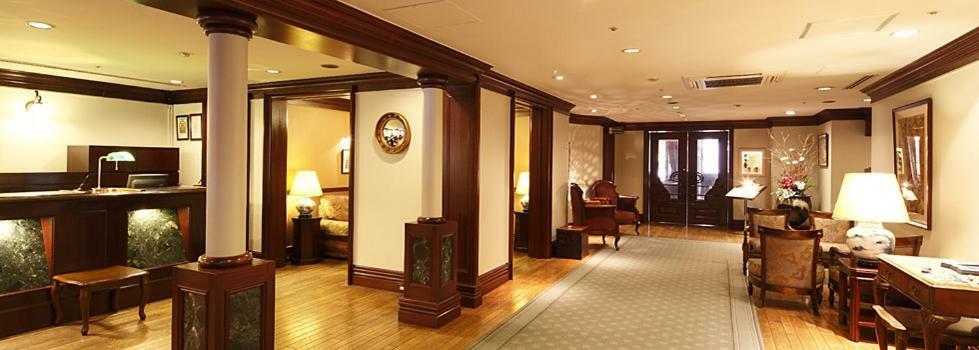 Victoria Inn Nagasaki Dış mekan fotoğraf