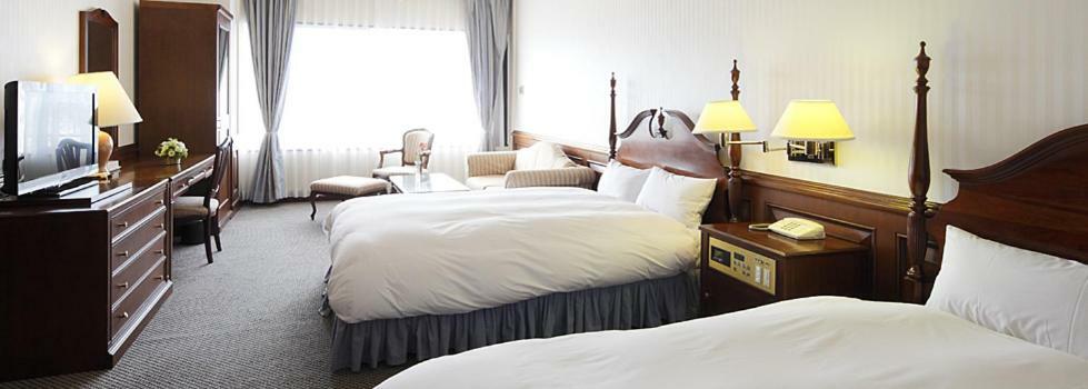 Victoria Inn Nagasaki Dış mekan fotoğraf