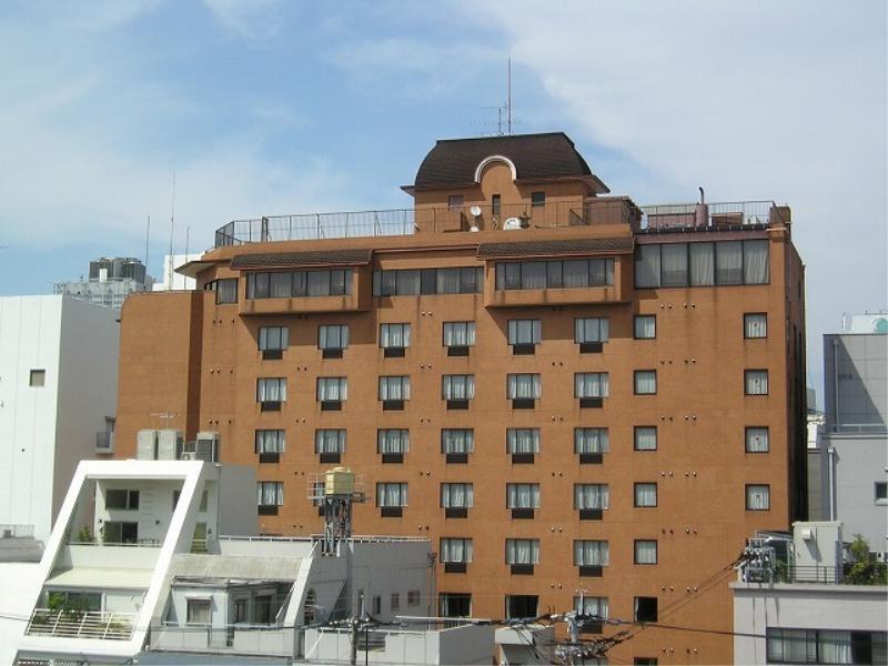 Victoria Inn Nagasaki Dış mekan fotoğraf