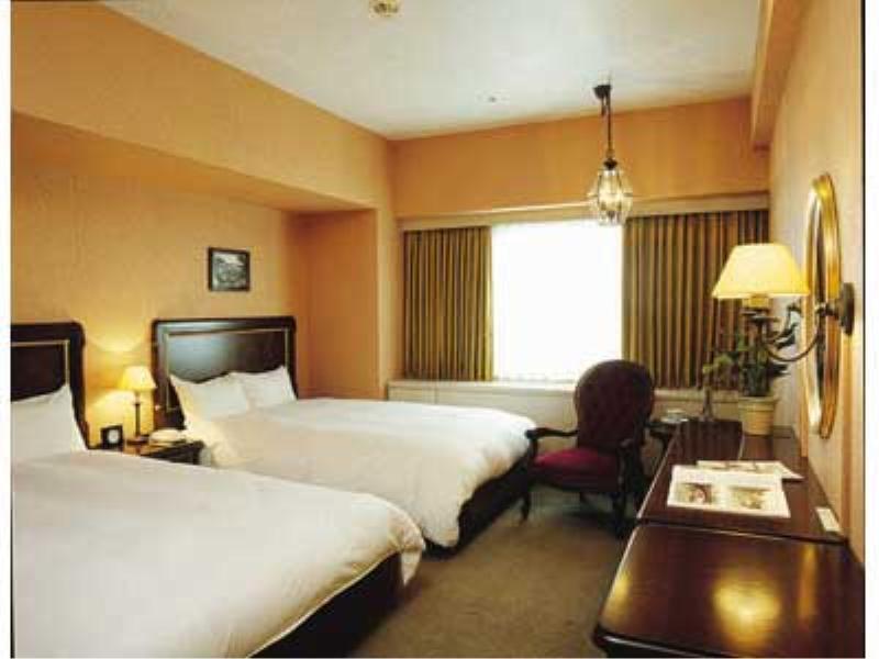Victoria Inn Nagasaki Dış mekan fotoğraf