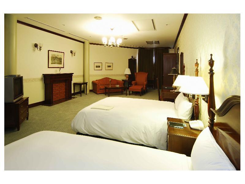 Victoria Inn Nagasaki Dış mekan fotoğraf